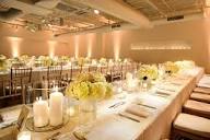 The Loading Dock Stamford CT modern wedding reception space