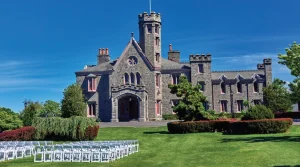 Whitby Castle wedding venue