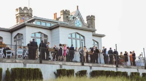 Whitby Castle wedding venue