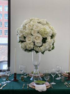 Tall Centerpiece Flowers
