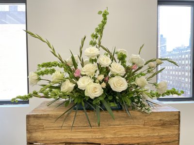 Entrance Flowers