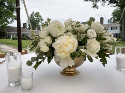 Wedding Reception Flowers