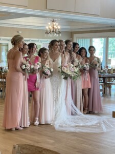 Bride & Bridesmaid's Bouquet