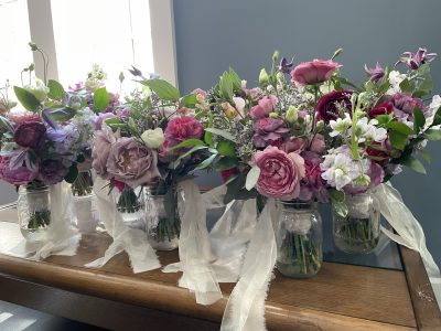 bridal bouquet wedding flowers Bridesmaid's Bouquet