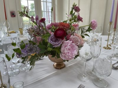 Wedding Centerpiece Flowers
