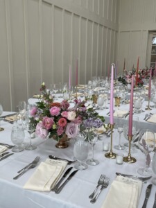 Wedding Centerpiece Flowers