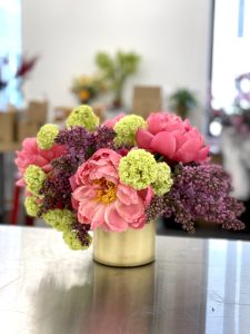 Centerpiece Flowers