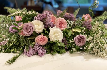 Flower Hanging Decoration