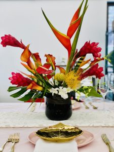 Wedding Centerpiece Flowers