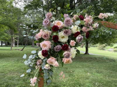 Wedding Arch Flowers Whitehouse Station