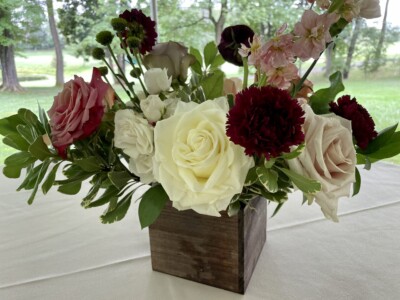 Wedding Centerpiece Flowers