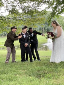 Bride's Bouquet