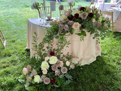 Sweetheart Table