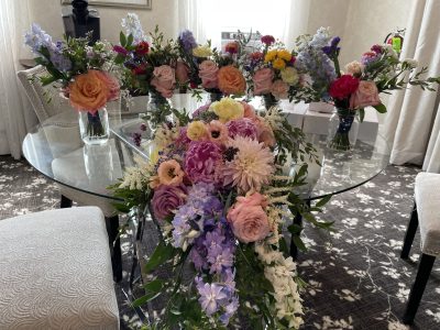 bridal bouquet wedding flowers