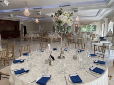 Wedding Tall Centerpiece