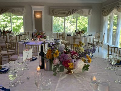 Wedding Centerpiece Flowers