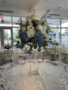 Wedding Tall Centerpiece