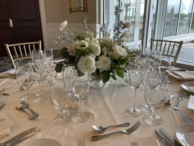 Wedding Centerpiece