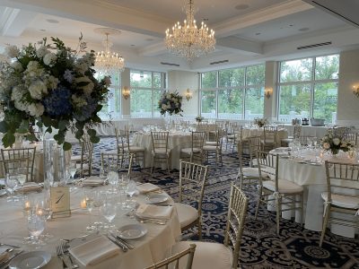 Wedding Tall Centerpiece