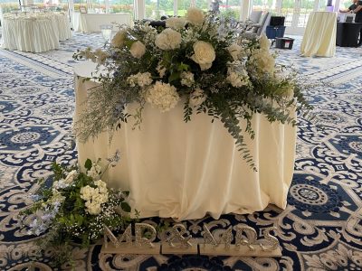Sweetheart Table