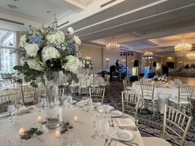 Wedding Tall Centerpiece