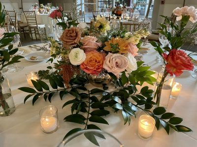 Wedding Centerpiece Flowers