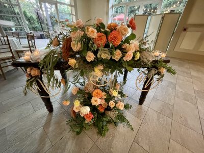 Sweetheart Table