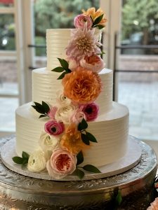 Cake flowers