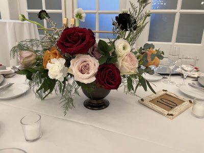 Wedding Centerpiece Flowers