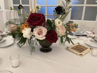 Wedding Centerpiece Flowers