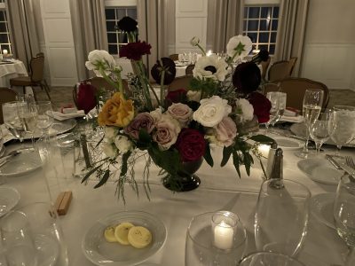 Wedding Centerpiece Flowers