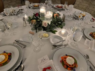 Centerpiece Flowers