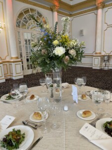 Wedding Tall Centerpiece Flowers