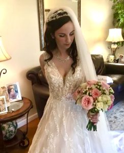 bridal bouquet wedding flowers Westchester Manor House