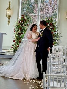 Wedding Arch Flower