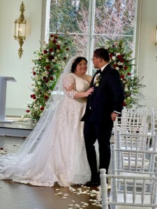Wedding Arch Flower