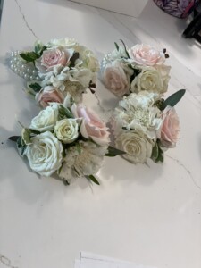 Mother's corsages
