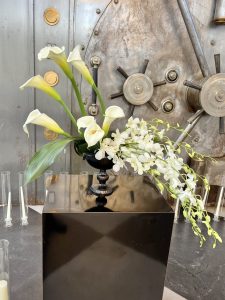 Wedding Alter Flower