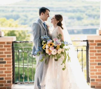 bridal bouquet wedding flower for The Marina Del Rey