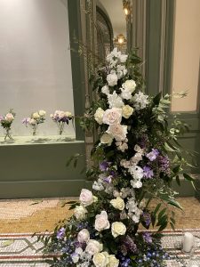 Wedding Arch Flowers