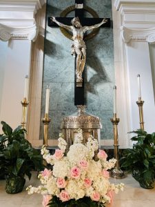Altar Flowers