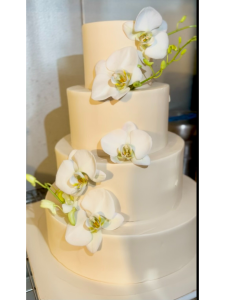 Wedding Cake Flower