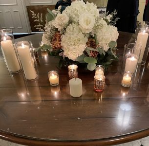 Welcome Table