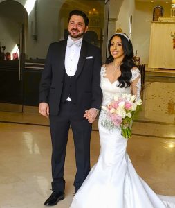 bridal bouquet wedding flowers The Rockleigh