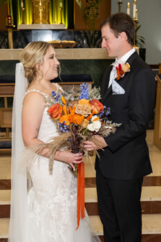 New Haven Country Club Wedding