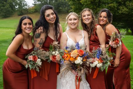 bridal bouquet wedding flowers