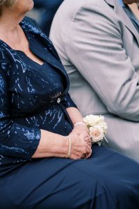 mother corsage flowers Ramsey Golf & Country Club