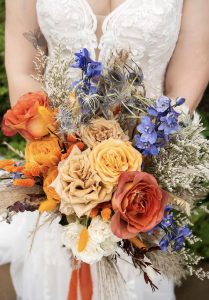 bouquet for New Haven Country Club