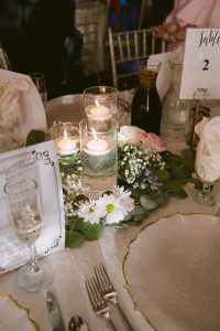 marina del rey wedding flowers