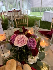 wedding centerpiece flowers